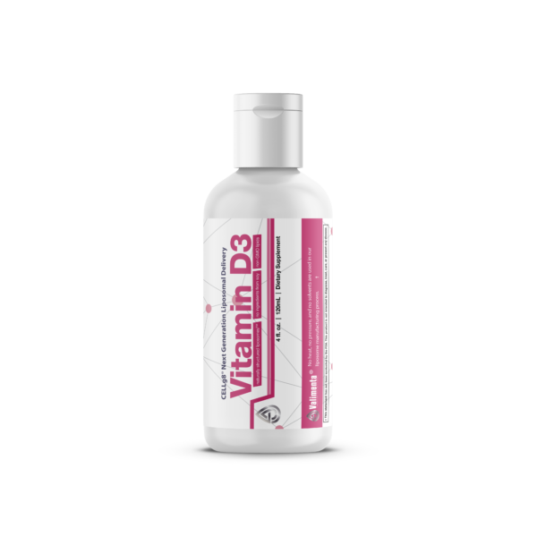 Liposomal Vitamin D3