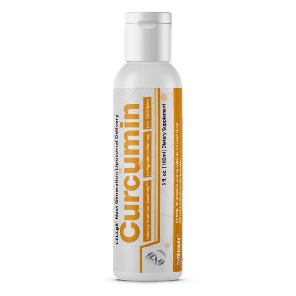 Liposomal Curcumin