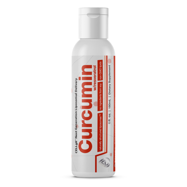 Liposomal Curcumin with Resveratrol