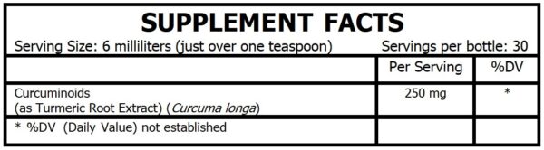 Liposomal Curcumin - Image 2