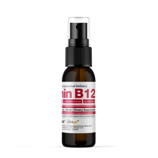 CELLb12® Liposomal Vitamin B12