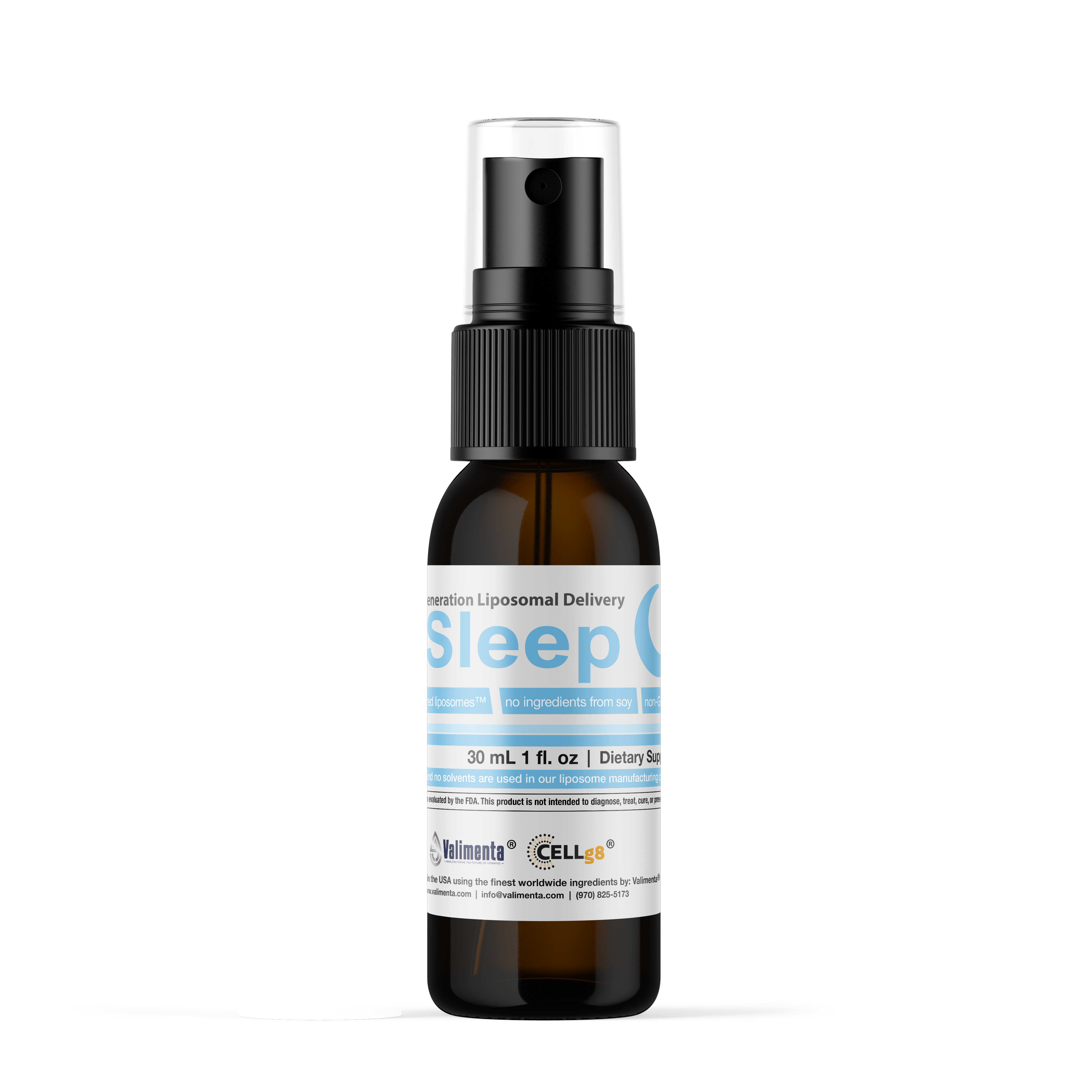 Liposomal Sleep Formula